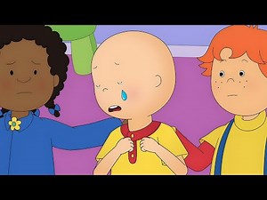 Caillou's Bad Day | Caillou's New Adventures