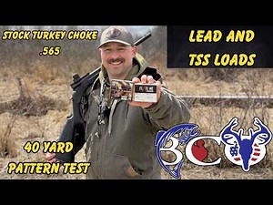 RETAY GAMELANDER | STOCK TURKEY CHOKE | GRAND SLAM & FLATLINE TSS