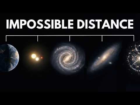 The Distances in Space Are Worse Than You Think