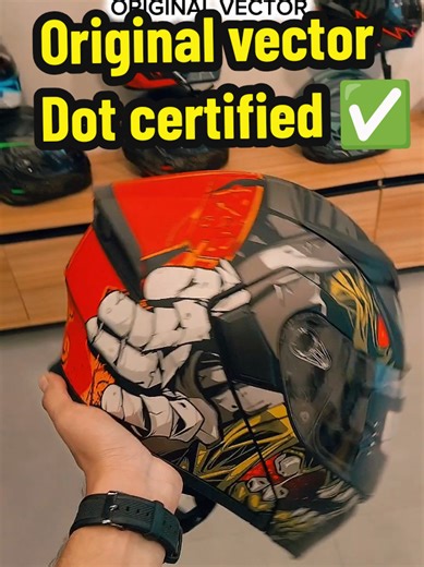 vt-254 SKULL❤️‍🔥 original vector 254-Model #vectorhelmet #viral #salemsocialmedia #pakistan #bike