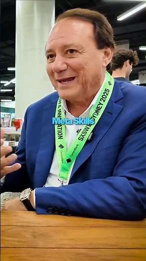 What Are Meta Skills? Jim Keyes Explains the Mindsets That Shape Success