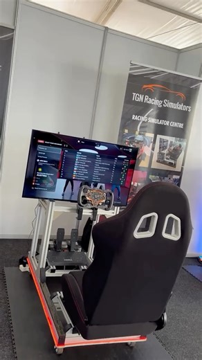 TGN Racing Simulators on Instagram: "Supercharge your next event! ⚡ Turn your corporate function, birthday, brand activation or private gathering into a high adrenaline racing experience with TGN Racing Simulators.We deliver an unforgettable motorsport experience that gets everyone involved. From casual fun to full race setups, we handle it all. Get in touch to customise your event at sales@tgnza.co.za #tgnza #tgnracingsimulators #simracing #letsrace #johannesburg #capetown #entertainment #bookn