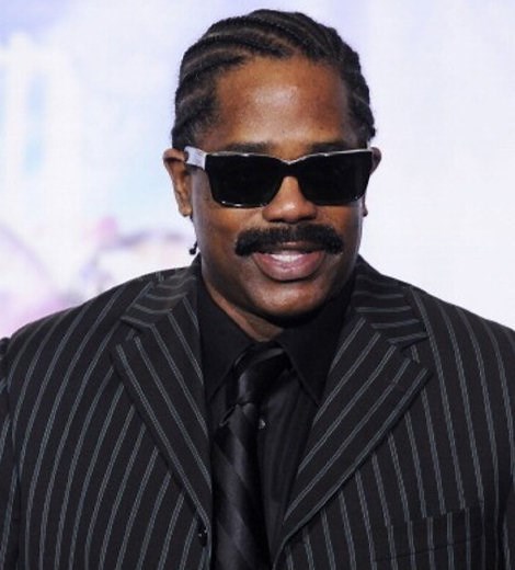 Larry Blackmon | Biography