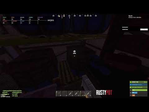 DAY 2 RUSTACO 3 $1000 TOURNAMENT – INSANE RUST PvP Event (TEAM BABAYAGA)