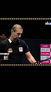 Sayginer luckyshot👍🥰 #billiards #billar #PBA #bida #bida3bang | I Like Billiards