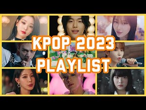 【PLAYLIST】KPOP 2023 PLAYLIST ヒット曲 サビメドレー🎵🎧