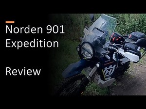 Ultimate Norden 901 Expedition Review: Conquering Green Lanes On and Off-Road!