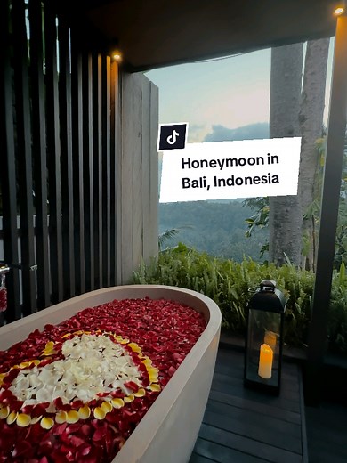 Experience Romantic Honeymoons at The Ridge Bali