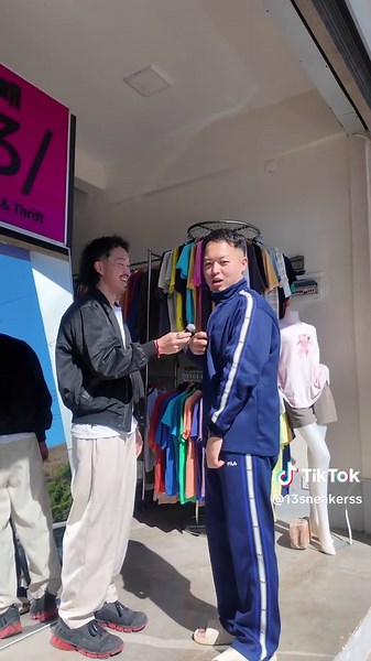 #tracksuit #foryou #now @13 / @13/prank