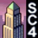 模擬城市四 - 用內建工具與 Sc4Mapper 製作地圖