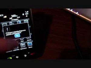 Verizon blackberry storm problems