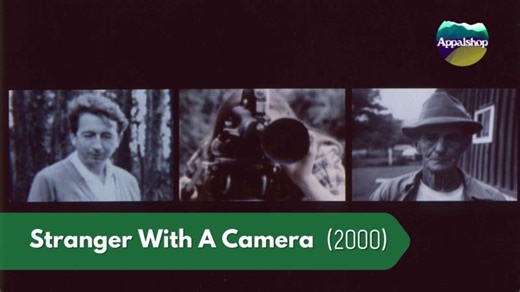 Stranger With A Camera | Kenny Andejeski
