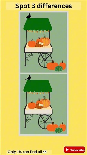 Spot 3 differences #1202us01