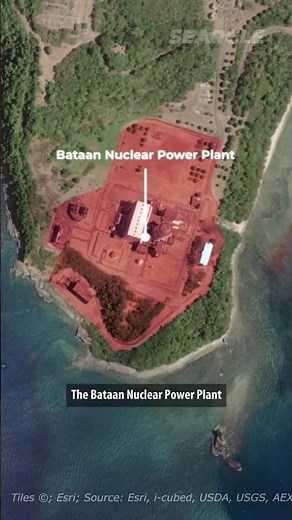 The Nuclear Plant That Never Made Electricity