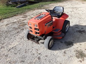 1997 Power King 1218 Hydro 2WD Garden Tractor W/48" Deck | Other