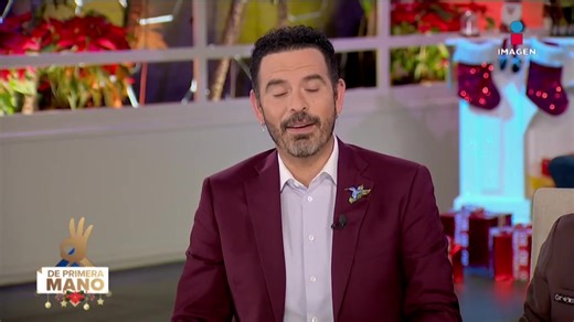 ¡Ya comenzamos con lo mejor del espectáculo y las exclusivas #DePrimeraMano👌!: Sintoniza ya el 3.1 de tu TV #DPM: http://imagentv.com/en-vivo | Imagen Televisión