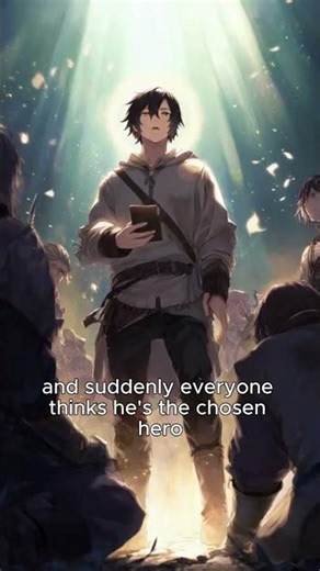 When a Normal Guy Becomes the Strongest! - Teaser 3