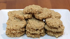 No-Bake Peanut Butter Cookies Recipe | In the Kitchen with Matt