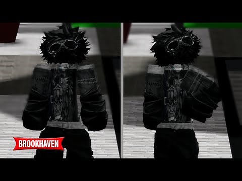 BROOKHAVEN🏡 Y2K OUTFIT FOR BOY SIMPLE
