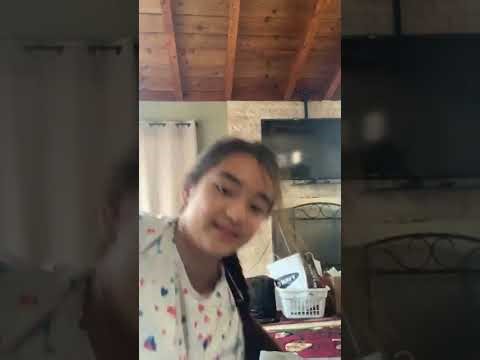 Night routine shower