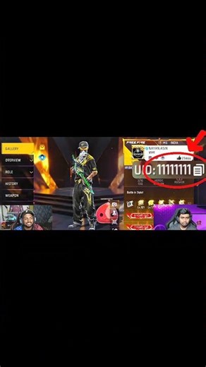 free fire copy paste video #viralvideo #viralshorts