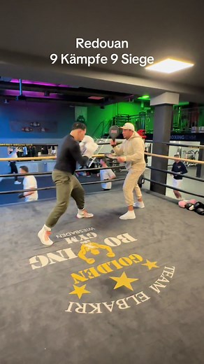 Golden Boxing Gym in Wiesbaden: A Fighter's Paradise