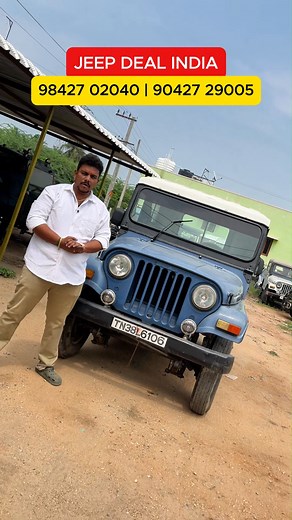 59K views · 1.1K reactions | Call Jeep Deal India | 98427 02040 |...