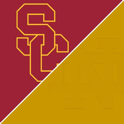Notre Dame 49-14 USC (Oct 21, 2017) Final Score - ESPN