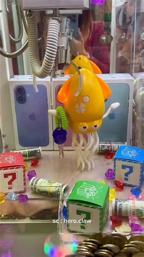 Grab Every Prize Out of the Claw Machine