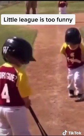 Funny Little League Baseball Commentary Highlights