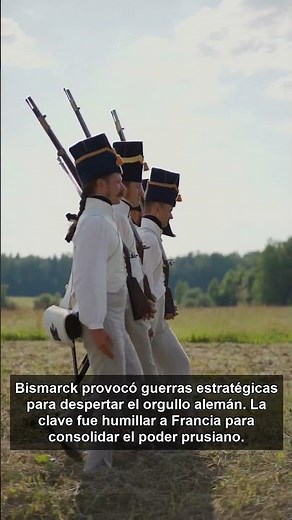 La Unificación de Alemania (1871): Bismarck y el Imperio