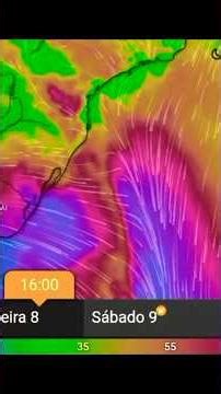 EXTRATROPICAL CYCLONE EVENTS OF 65 KM/H #climate #alert #extratropicalcyclone #strongwind