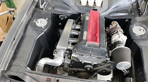 767K views · 10K reactions | In this video I am fabricating a custom rear wheel drive inlet manifold for my saab engine conversion on the mk2 escort. | Urchfab | Facebook