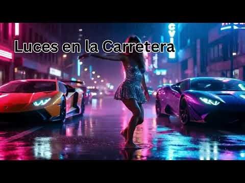 Luces en la Carretera 🌙 | Deep House en Español | Night Drive Music | EMK Music Studio