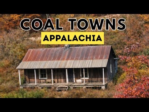 When the Coal Stopped, the People Stayed: Inside Appalachia's Forgotten Towns