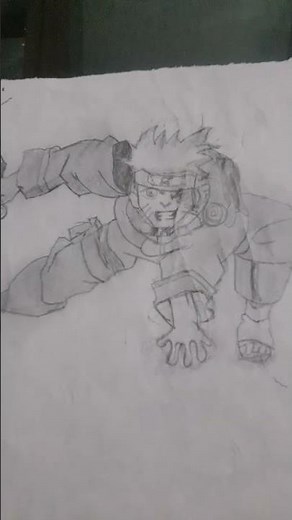 Naruto full body.🔥