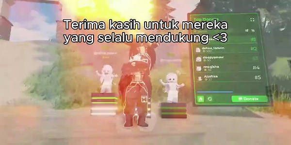 Mampir ke Gunung Yupi di Roblox