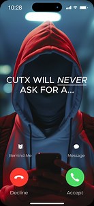 🚨 Stay Scam Aware 🚨 We’re seeing an increase in scams where fraudsters pretend to be from CUTX to trick members into sharing their account information. If you receive a call from someone you think is CUTX, before you answer, remember these safety tips: • CUTX will never ask for your username, password, or online banking verification code. • If you think the call is suspicious, hang up and call CUTX directly using the phone number on our website, www.cutx.org. Your security is our priority! Sta