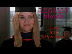 Hukuk ve Tutku (Law and Passion) - 2 | Legally Blonde | Bu Nasıl Sarışın! (2001)