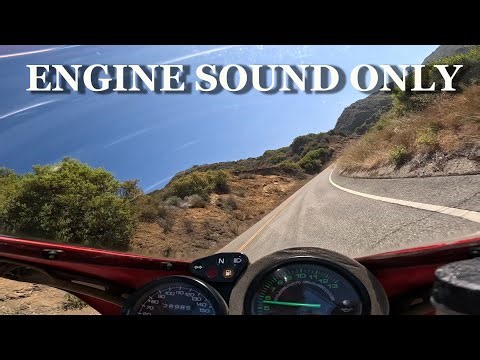 Ducati 748 - Mulholland Hwy - pure sound