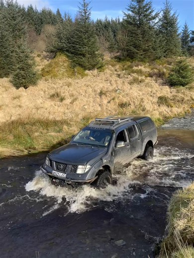 Big Rig Overlanding Adventure in Strata Florida