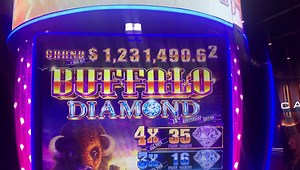 22 reactions · 3 comments | We have another large progressive jackpot for $1,231,490 building on our floor. Come and play the Buffalo Diamond machine and the lucky winner might just be you! #whywouldyouplahanywhereelse | Coeur d'Alene Casino Resort Hotel | Facebook