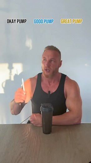 3.7K views · 30 reactions | Looking to improve your training? Make sure to have a pre workout ritual. For me it’s been the same for a long time. Eat 40-60g of carbs. Drink water, make sure to have enough electrolytes to have insane pump and performance at the gym. Water to wake your body up. 蓼Sea salt to turn your strength on. Toast with honey for fast energy. #Pump #preworkout #muscleburnsfat | Ivan Victor Voineac | Facebook