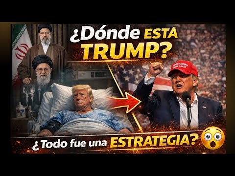 SE BUSCA A DONALD TRUMP..