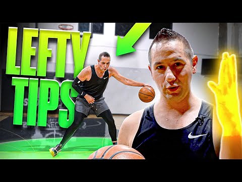 Instantly Improve Your Left Hand | 3 steps to ELITE Ball Control 😳