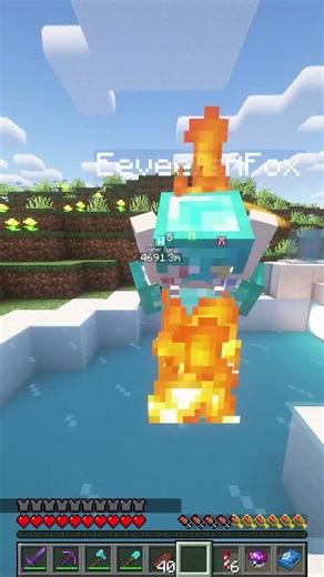 Eevee EATS KAY??!! #minecraft #cobblemon #smp