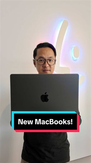 New MacBooks with M4 Chips and Nano-Texture Display