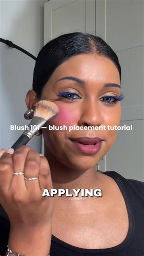 Blush 101: Essential Placement Makeup Tutorial