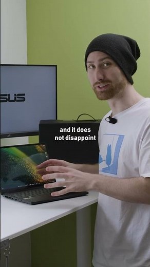 ASUS ProArt PX13 is the perfect compact powerhouse for creators 💪