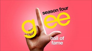 Glee Hall Of Fame FULL STUDIO Lyrics